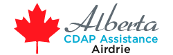 Airdrie CDAP Assistance